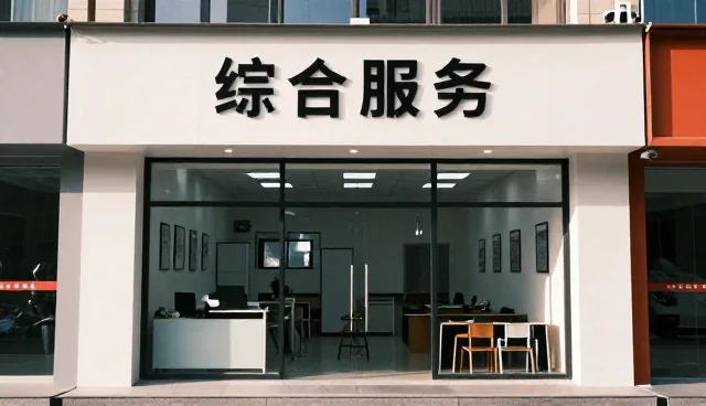 行业分类导航